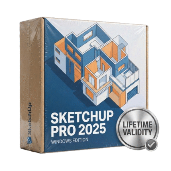 SketchUp Pro 2026