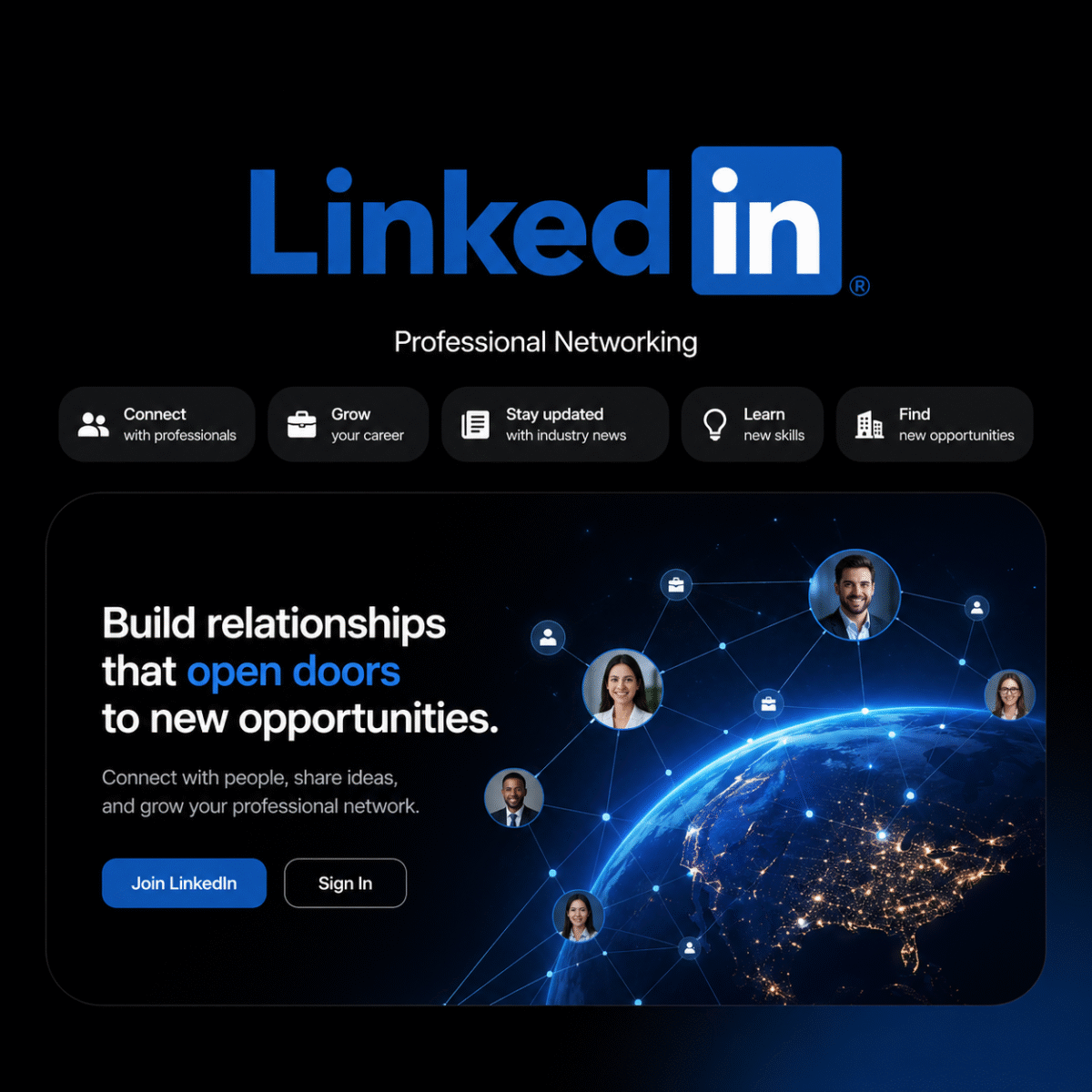 LinkedIn Premium 3 Months