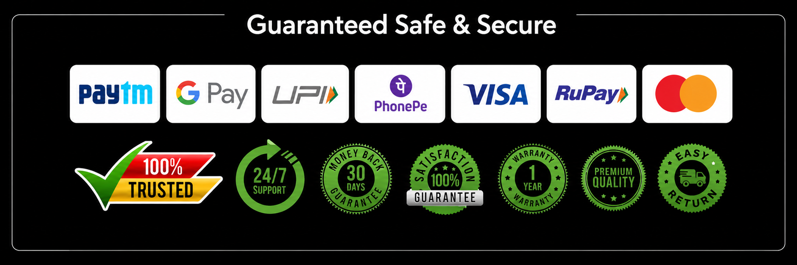 Secure Checkout