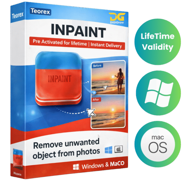 Teorex Inpaint v11.0.1