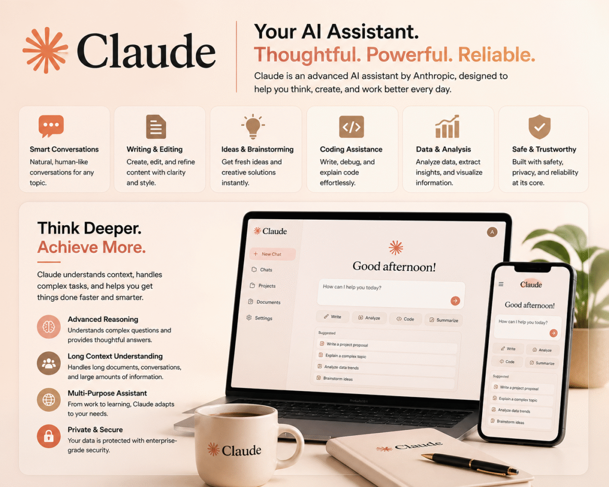 Claude Pro (Anthropic)