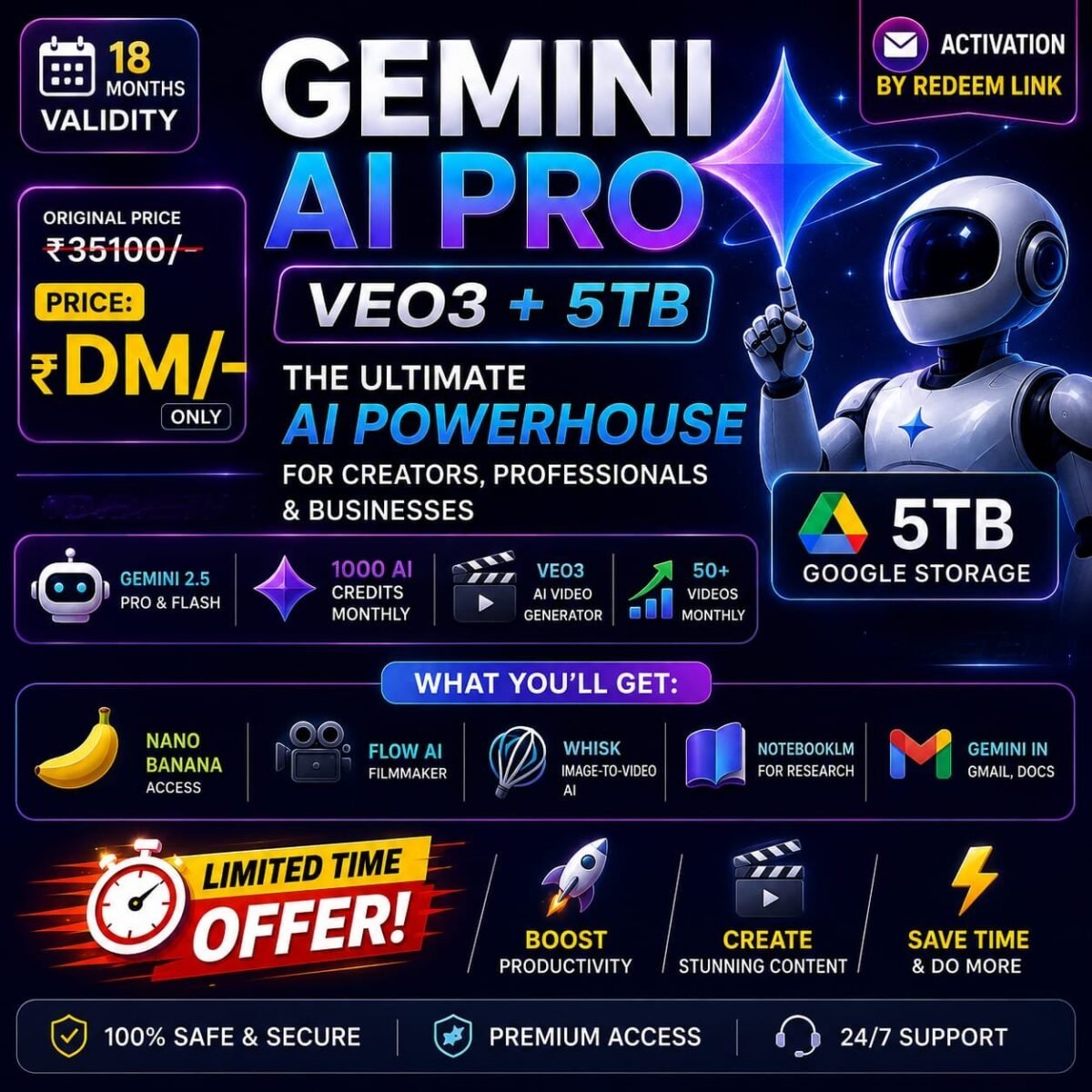 Gemini Pro